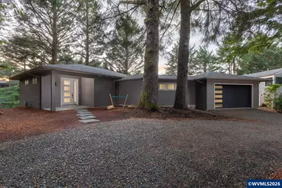 105 W Bay Point Rd, Lincoln Beach, OR 97388 - Photo 1