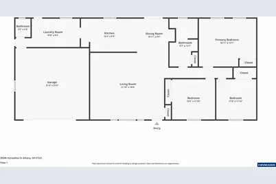 30596 Horseshoe Dr SW, Albany, OR 97321 - Photo 38