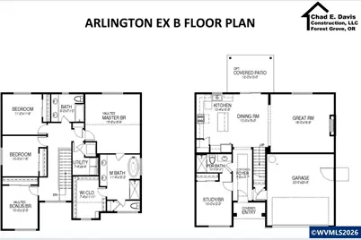 224 NW Newcastle St, Dallas, OR 97338 - Photo 2