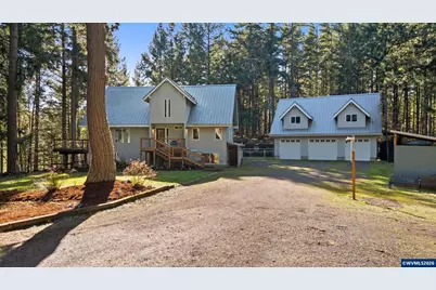 37969 Courtney Creek Dr, Brownsville, OR 97327 - Photo 2