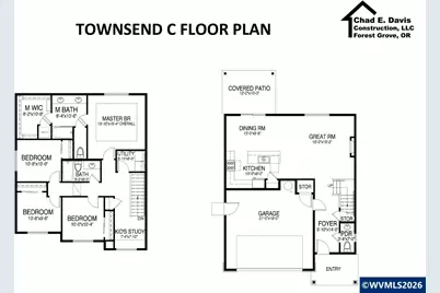 216 NW Newcastle St, Dallas, OR 97338 - Photo 2