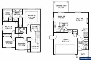 216 NW Newcastle St, Dallas, OR 97338 - Photo 34