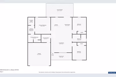 3485 NE Alexander Ln, Albany, OR 97321 - Photo 44