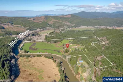 10468 Siletz Hwy, Siletz, OR 97367 - Photo 1