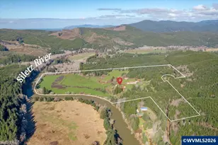 10468 Siletz Hwy, Siletz, OR 97367 - Photo 1