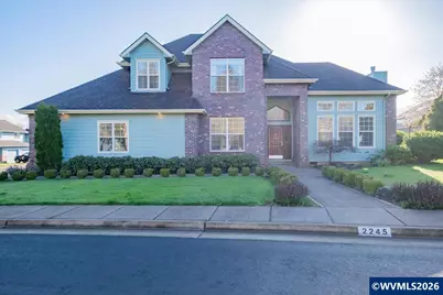 2245 Park Terrace NW, Albany, OR 97321 - Photo 1