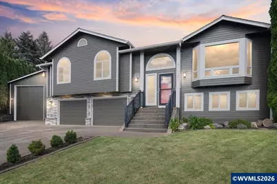 535 NW Morning Crest Pl, Sublimity, OR 97385 - Photo 2