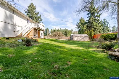 656 NW E Thornton Lake Dr, Albany, OR 97321 - Photo 38