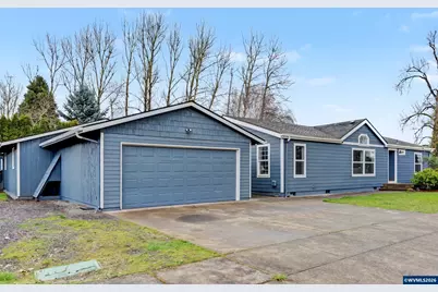 130 N Noble Av, Stayton, OR 97383 - Photo 1