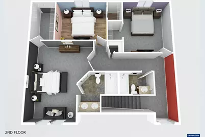 515 Montclair Dr NE, Albany, OR 97322 - Photo 50