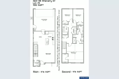 360 SE Shetterly Dr, Dallas, OR 97338 - Photo 4