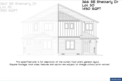 366 SE Shetterly Dr, Dallas, OR 97338 - Photo 2