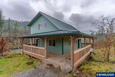 33910 Railroad Av SE, Gates, OR 97346 - Photo 44