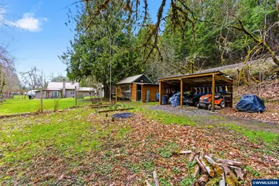 42430 Ames Creek Rd, Sweet Home, OR 97386 - Photo 36