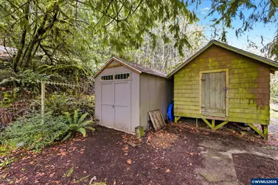 42430 Ames Creek Rd, Sweet Home, OR 97386 - Photo 34