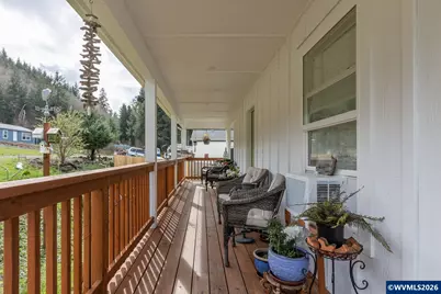864 N Deerlane Loop Lp, Rose Lodge, OR 97368 - Photo 2