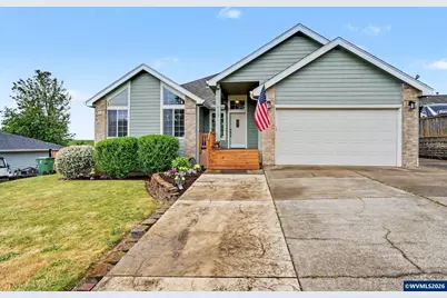 813 SW 8th St, Sublimity, OR 97385 - Photo 6