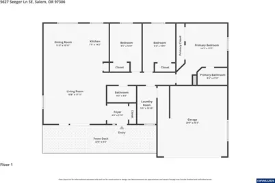 5627 Seeger Ln SE, Salem, OR 97306 - Photo 2