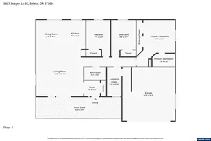 5627 Seeger Ln SE, Salem, OR 97306 - Photo 2