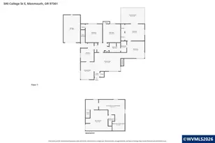 590 College St S, Monmouth, OR 97361 - Photo 50