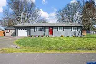 86 E 2nd St, Halsey, OR 97348 - Photo 1