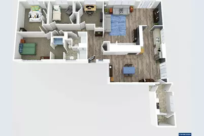 160 Oak Ln, Lebanon, OR 97355 - Photo 46