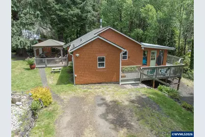 8313 E Alsea Hwy, Tidewater, OR 97390 - Photo 4