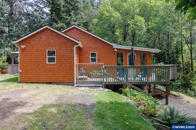 8313 E Alsea Hwy, Tidewater, OR 97390 - Photo 2