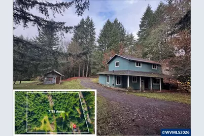 23939 Raze Rd, Elmira, OR 97437 - Photo 1