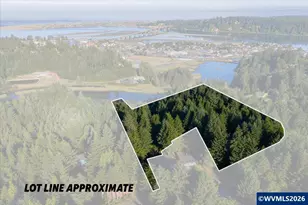 (Next To) 120 NE Waldport Heights Dr, Waldport, OR 97394 - Photo 1