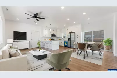 141 NE D St, Willamina, OR 97396 - Photo 6