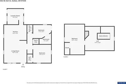 442 SE Ash St, Dallas, OR 97338 - Photo 26