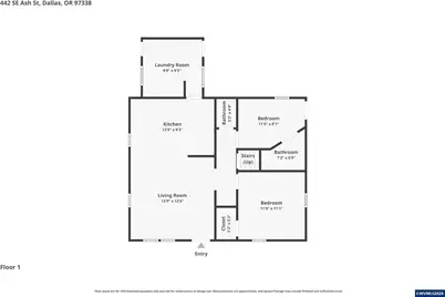 442 SE Ash St, Dallas, OR 97338 - Photo 24