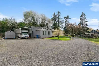 622 SE 4th Av, Mill City, OR 97360 - Photo 6