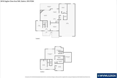 3016 Eagles Claw Av NW, Salem, OR 97304 - Photo 50