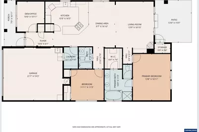 693 Fairwood, Woodburn, OR 97071 - Photo 44