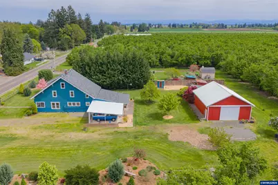 2862 NE Matheny Rd, Gervais, OR 97026 - Photo 42
