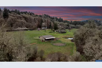 26630 SW Thomson Mill Rd, Sheridan, OR 97378 - Photo 34