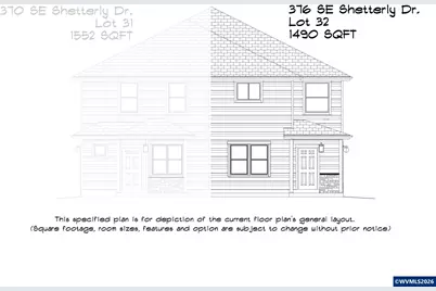 376 SE Shetterly Dr, Dallas, OR 97338 - Photo 2