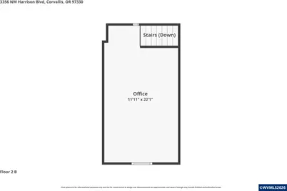 3356 NW Harrison Bl, Corvallis, OR 97330 - Photo 44