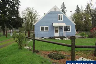 48091 E Lyons Mill City Dr, Lyons, OR 97358 - Photo 1