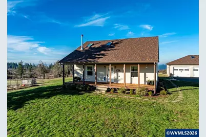 42172 Rodgers Mountain Lp, Scio, OR 97374 - Photo 6