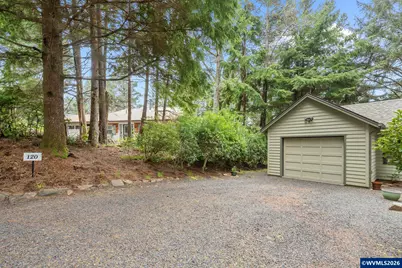 120 Ridge Crest Rd, Lincoln Beach, OR 97388 - Photo 4