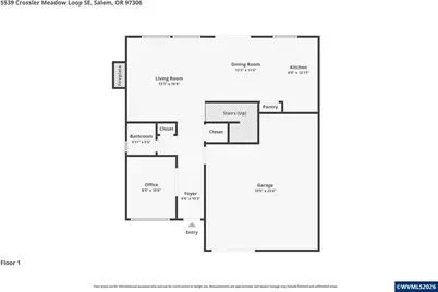 5539 Crossler Meadow Lp SE, Salem, OR 97306 - Photo 46