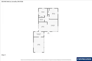 936 NW 34th St, Corvallis, OR 97330 - Photo 34