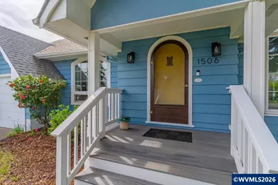 1506 Applegate St, Philomath, OR 97370 - Photo 6