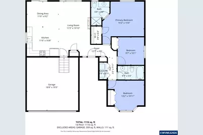 650 Weldon St, Stayton, OR 97383 - Photo 6