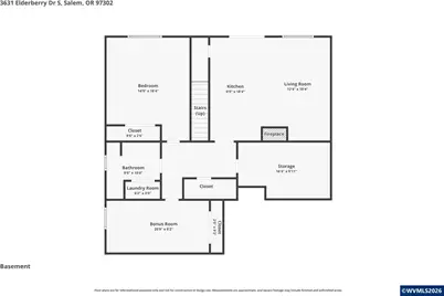 3631 Elderberry Dr S, Salem, OR 97302 - Photo 48