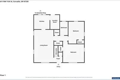 611 NW 11th St, Corvallis, OR 97330 - Photo 46