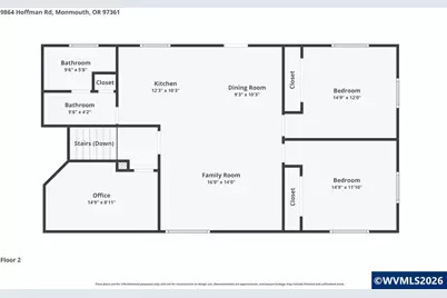 9864 Hoffman Rd, Monmouth, OR 97361 - Photo 50